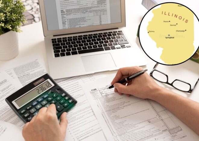 Es inminente: esta es la fecha límite para presentar la declaración de impuestos del IRS en Illinois Es inminente: esta es la fecha límite para presentar la declaración de impuestos del IRS en Illinois