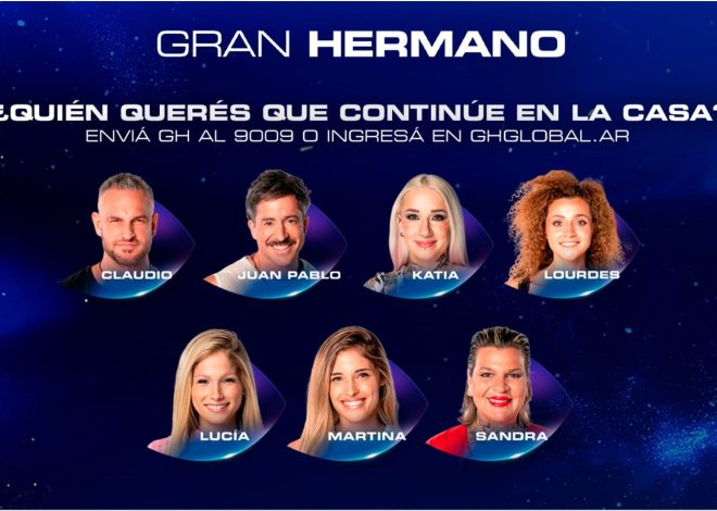 Quién se va de Gran Hermano este domingo 6 de abril