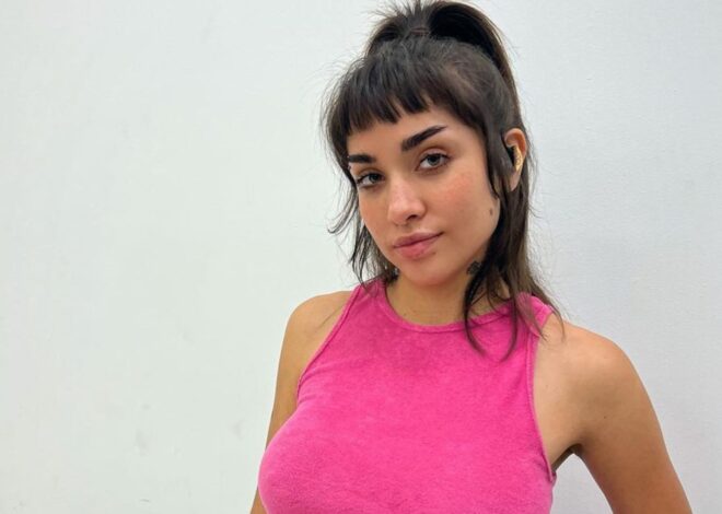 Preocupación por la salud de María Becerra: la cantante habría sido internada e intervenida de urgencia