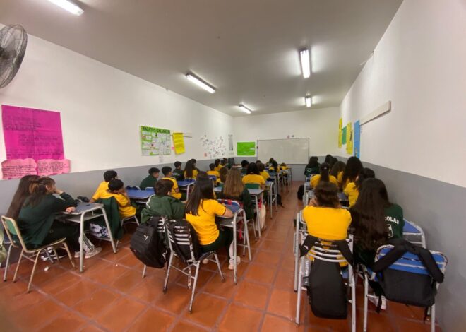 Cómo completar el formulario de inscripción del voucher educativo 2025