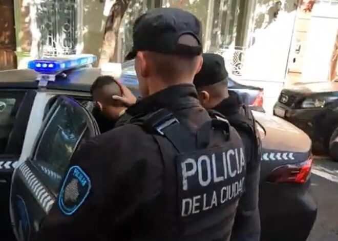 Cayó una banda de motochorros que robaba celulares