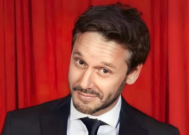 Benjamín Vicuña habló de la exposición mediática a la que están expuestos sus dos hijos menores