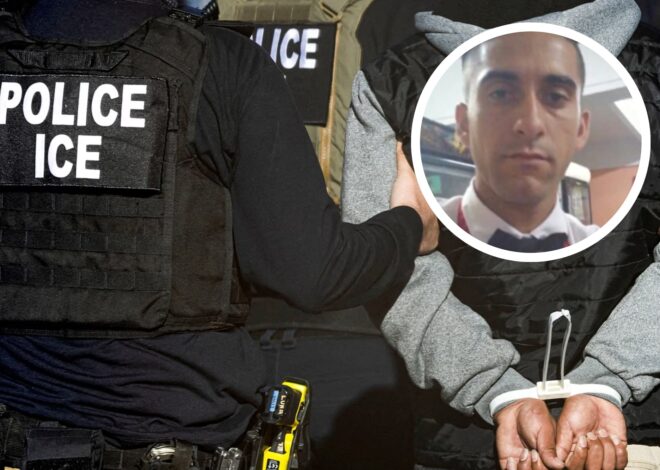 Periodista cubano fue arrestado por ICE en Orlando mientras tramitaba su visa por matrimonio: “La deportación es inminente” Periodista cubano fue arrestado por ICE en Orlando mientras tramitaba su visa por matrimonio: “La deportación es inminente”