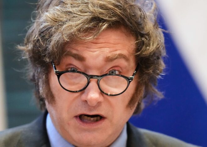 Nueva agresión de Javier Milei contra Joaquín Morales Solá