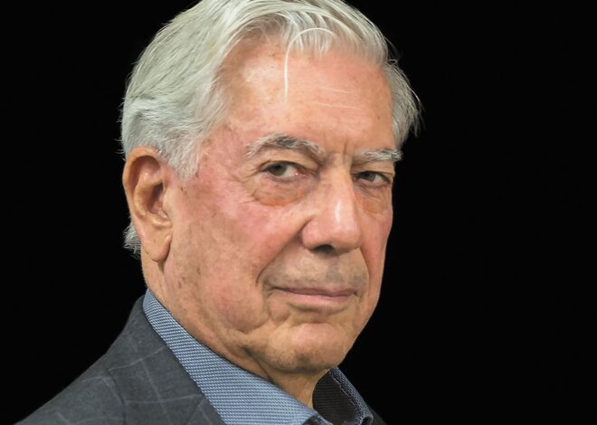 Murió el escritor Mario Vargas Llosa a los 89 años
