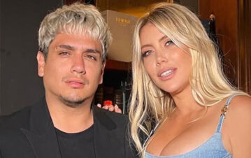 Cuál era la forma en la que Wanda Nara engañaba a Mauro Icardi en Italia Cuál era la forma en la que Wanda Nara engañaba a Mauro Icardi en Italia
