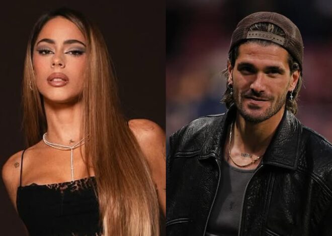 El video que confirmaría la reconciliación de Tini Stoessel y Rodrigo De Paul El video que confirmaría la reconciliación de Tini Stoessel y Rodrigo De Paul
