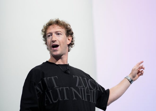 La tajante predicción de Mark Zuckerberg sobre lo que pasará con los televisiones en los hogares de EE.UU. La tajante predicción de Mark Zuckerberg sobre lo que pasará con los televisiones en los hogares de EE.UU.