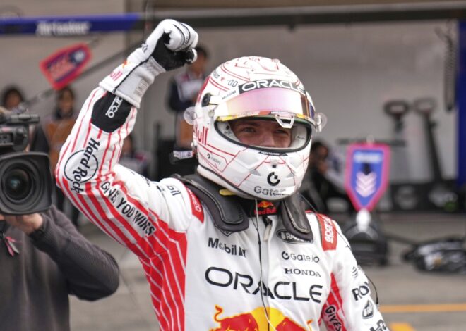 A qué hora se corre el GP de Japón de la Fórmula 1