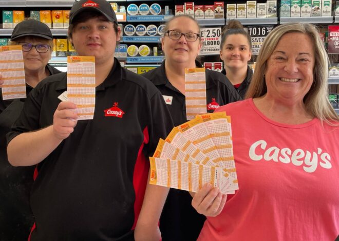 Buscan a los ganadores: la lista de boletos de Mega Millions no reclamados en Illinois Buscan a los ganadores: la lista de boletos de Mega Millions no reclamados en Illinois