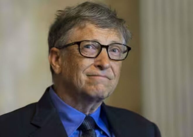 Bill Gates reveló qué profesión nunca podrá ser reemplazada por la inteligencia artificial y desconcertó a muchos Bill Gates reveló qué profesión nunca podrá ser reemplazada por la inteligencia artificial y desconcertó a muchos