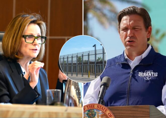 Ley SB4-C antiinmigrante de DeSantis: qué dice la polémica medida de Florida y por qué el 18 de abril es un día clave Ley SB4-C antiinmigrante de DeSantis: qué dice la polémica medida de Florida y por qué el 18 de abril es un día clave