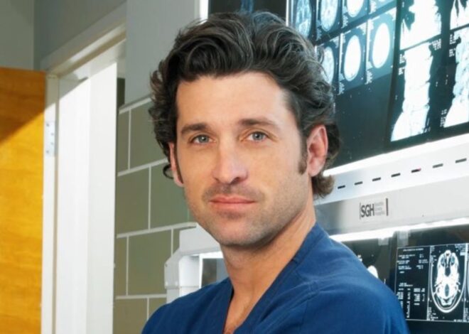 El misterio que envolvió la salida de Patrick Dempsey de Grey’s Anatomy: “Aterrorizaba a todos”