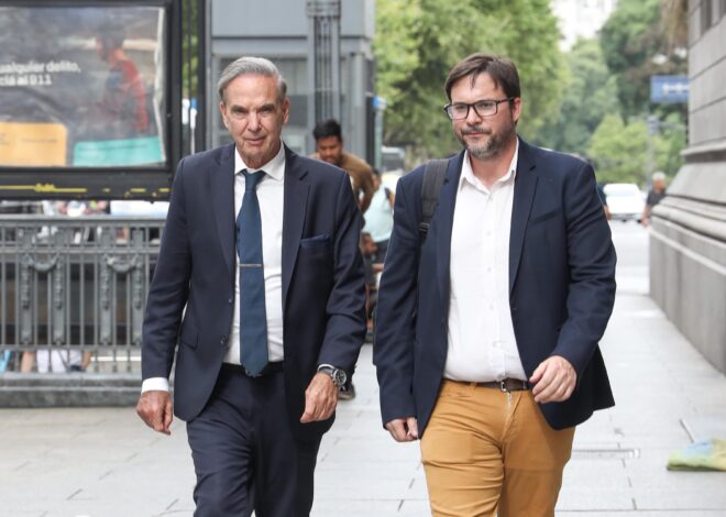 El bloque de Pichetto denunció que violentaron la oficina de la bancada en el Congreso