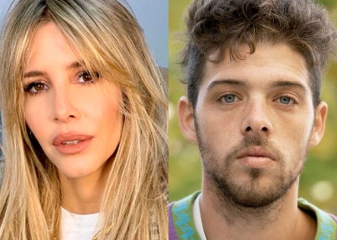Guillermina Valdés rompió el silencio sobre su relación con Santi Maratea: “Lo quiero mucho”