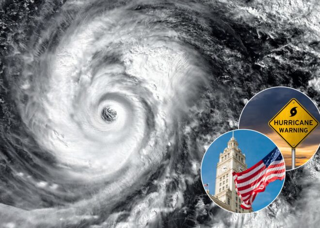 Qué se espera de la temporada de huracanes 2025 en EE.UU. y cuáles son los nombres de las tormentas que se vienen Qué se espera de la temporada de huracanes 2025 en EE.UU. y cuáles son los nombres de las tormentas que se vienen