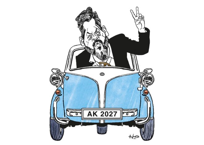 “La ley para la gilada”: un retrato del poder concebido como privilegio