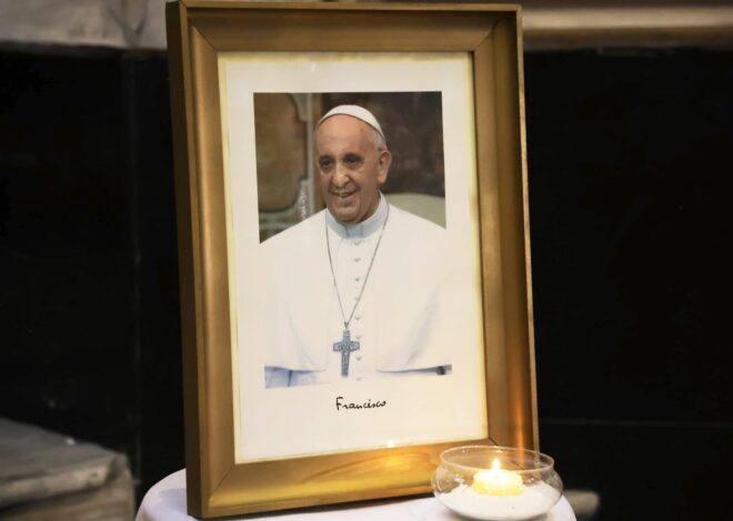 La AFA suspendió todos los partidos de este lunes por la muerte del Papa Francisco La AFA suspendió todos los partidos de este lunes por la muerte del Papa Francisco