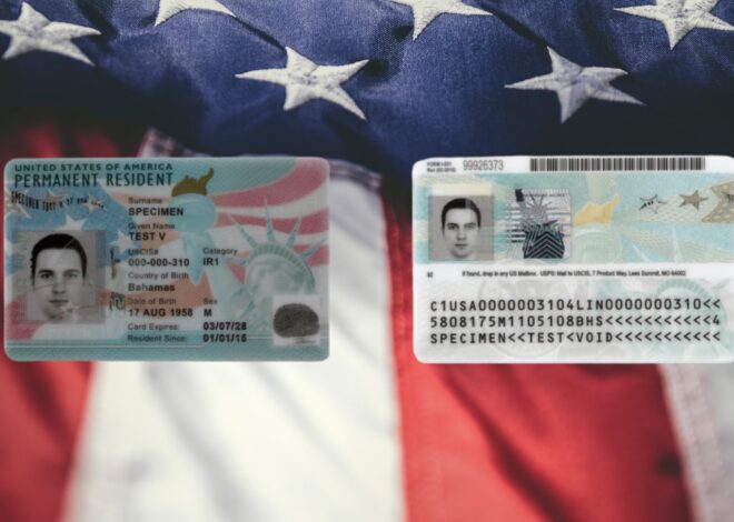 Green card por registro: quiénes son los migrantes que pueden tramitarla, sin patrocinador