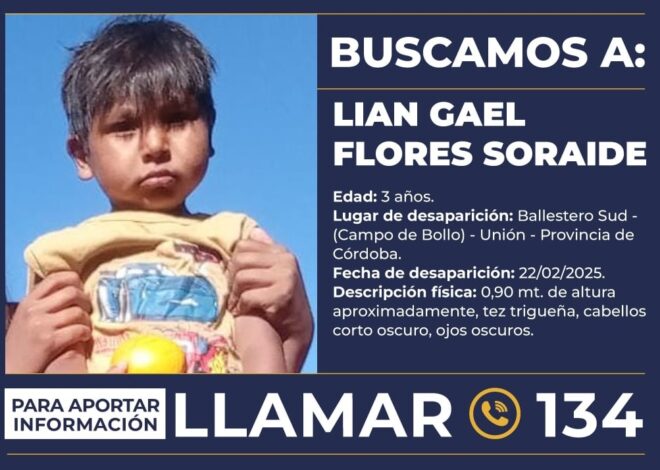 Los padres de Lian Flores insistieron en que vieron un auto sospechoso antes de la desaparición de su hijo Los padres de Lian Flores insistieron en que vieron un auto sospechoso antes de la desaparición de su hijo