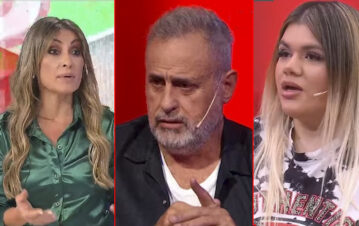 Por qué Marianela Mirra blanqueó ahora su romance con José Alperovich, el ex gobernador que está preso Por qué Marianela Mirra blanqueó ahora su romance con José Alperovich, el ex gobernador que está preso