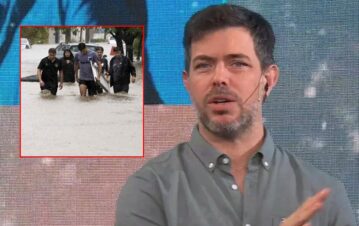 Guillermo Favale de A24 habló con el fiscal de Bahía Blanca y reveló detalles escalofriantes de la muerte de Pilar Hecker Guillermo Favale de A24 habló con el fiscal de Bahía Blanca y reveló detalles escalofriantes de la muerte de Pilar Hecker