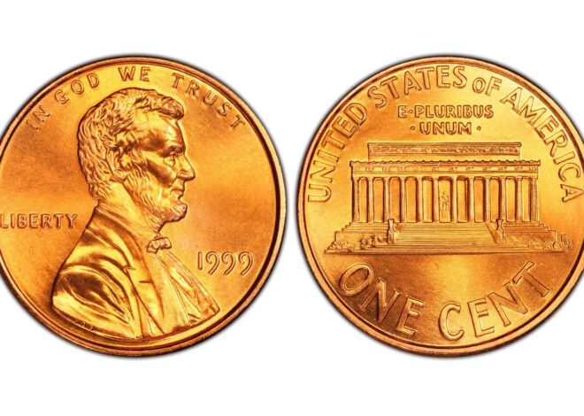 “Mula”: la moneda de 1999 con el rostro de Lincoln que sigue en circulación y puede costar US$130.000 “Mula”: la moneda de 1999 con el rostro de Lincoln que sigue en circulación y puede costar US$130.000