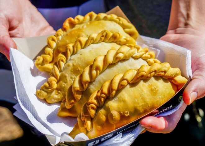 Día de la Empanada: por qué se celebra hoy y la historia de esta comida en la Argentina Día de la Empanada: por qué se celebra hoy y la historia de esta comida en la Argentina