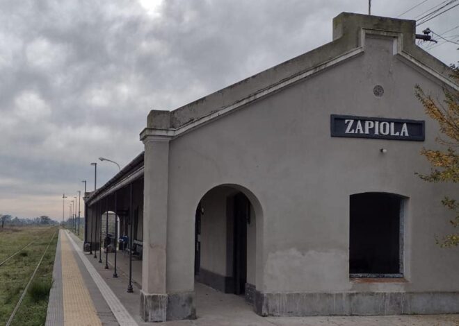 Zapiola: un pueblo detenido en el tiempo a menos de una hora de CABA para visitar durante Semana Santa