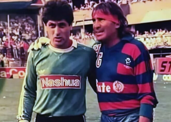 La sentida despedida de Ubaldo Fillol a Hugo Gatti: rivales eternos, amigos para siempre