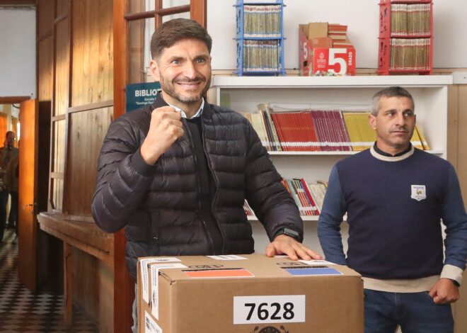 Elecciones en Santa Fe: Pullaro lidera el conteo con amplitud y el segundo lugar lo disputan el PJ y el candidato de Milei