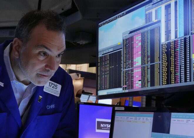 Se desploman las acciones argentinas en Wall Street en medio de la caída global antes de la apertura del mercado