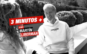 Sofi Martínez contó por qué sacrificó su romance con Diego Leuco Sofi Martínez contó por qué sacrificó su romance con Diego Leuco