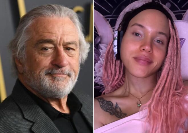 Airyn, la hija de Robert De Niro, se declaró transgénero: “Quisiera ser una inspiración para otra persona que se sienta como yo”