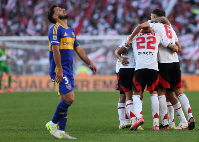 La inteligencia artificial acertó el resultado del Superclásico La inteligencia artificial acertó el resultado del Superclásico