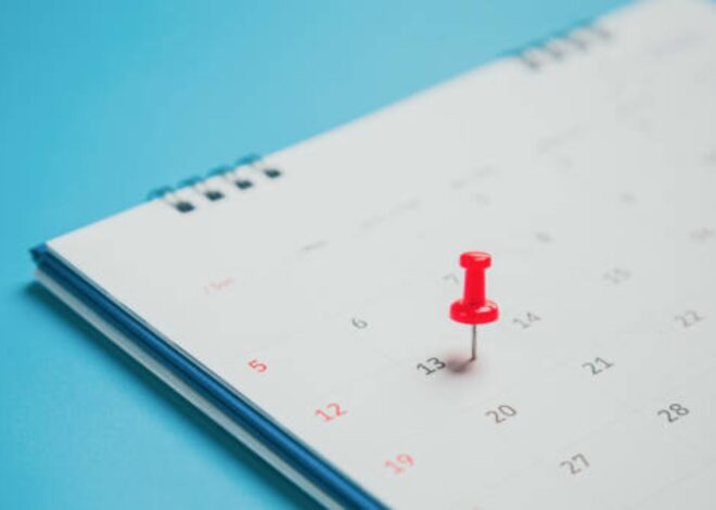 Efemérides del 8 de abril: ¿qué pasó un día como hoy? Efemérides del 8 de abril: ¿qué pasó un día como hoy?