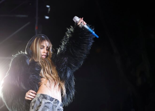 Cuánto salen las entradas de Futttura, el festival de Tini Stoessel Cuánto salen las entradas de Futttura, el festival de Tini Stoessel