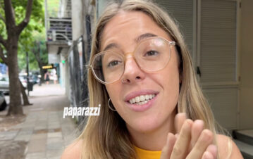 Martina confesó cómo se enteró de la muerte de su abuela tras ser eliminada de Gran Hermano