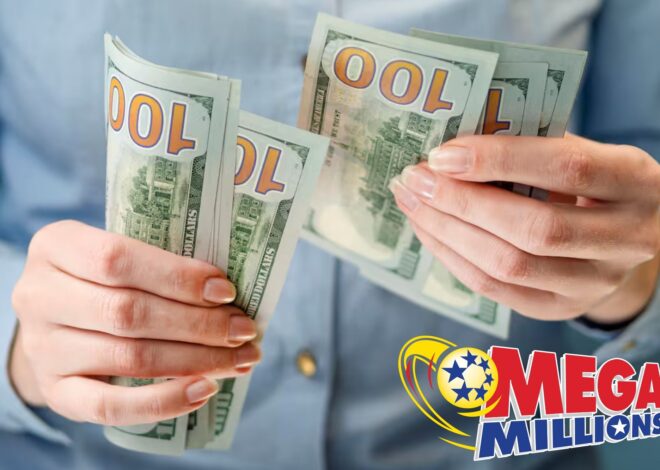 Resultados de la lotería Mega Millions de este viernes 25 de abril: los números ganadores Resultados de la lotería Mega Millions de este viernes 25 de abril: los números ganadores