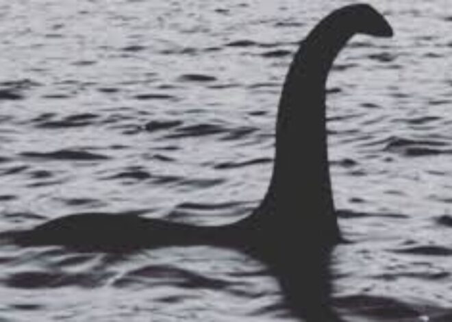 Revelaron un rollo fotográfico perdido hace 50 años y descubrieron la verdad sobre el monstruo del Lago Ness