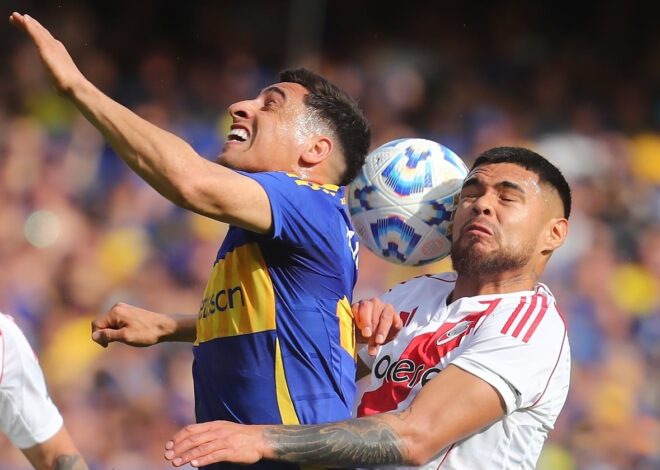 Cuándo se juega el Superclásico por el Torneo Apertura 2025