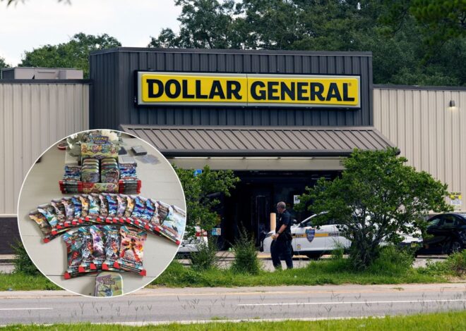 Un fanático encuentra un tesoro para los coleccionistas en Dollar General y burla los límites de compra de Costco y Target Un fanático encuentra un tesoro para los coleccionistas en Dollar General y burla los límites de compra de Costco y Target