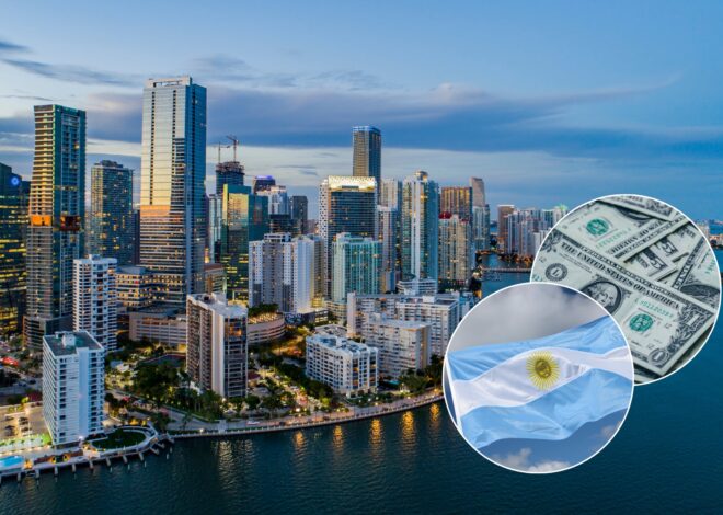 El ranking liderado por argentinos en Miami y que coloca a los latinos como principales inversores en este sector El ranking liderado por argentinos en Miami y que coloca a los latinos como principales inversores en este sector