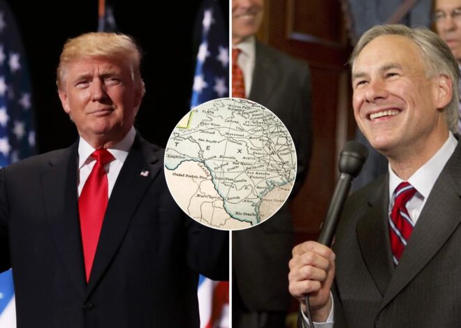 Trump se mete en la contienda de Greg Abbott para aprobar los vales escolares en Texas Trump se mete en la contienda de Greg Abbott para aprobar los vales escolares en Texas