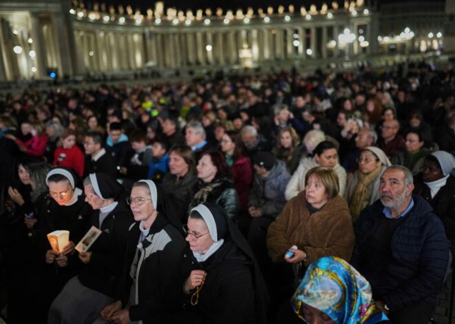 Despedida de Francisco en el Vaticano, en vivo: el adiós en San Pedro y las últimas noticias Despedida de Francisco en el Vaticano, en vivo: el adiós en San Pedro y las últimas noticias