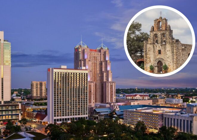 La historia detrás de “San Antonio”: por qué se llama así una de las ciudades más populares de Texas