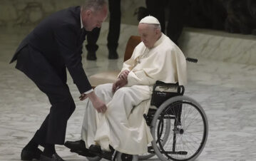 Wanda Nara despidió al Papa Francisco con un mensaje muy llamativo: "El bendijo mi embarazo de riesgo, por eso..."