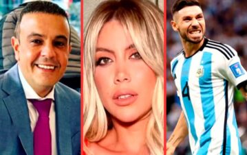 La China Suárez desató una feroz pelea entre la novia de Lauty Gram y Chiara en Gran Hermano: “Asco como mujer” La China Suárez desató una feroz pelea entre la novia de Lauty Gram y Chiara en Gran Hermano: “Asco como mujer”