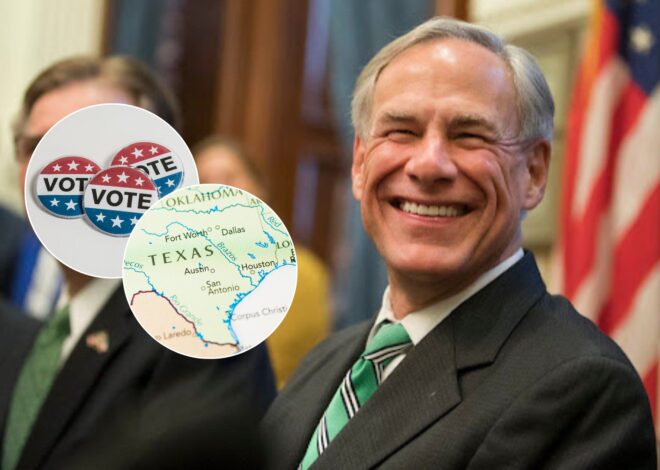 Greg Abbott ya fijó la fecha: qué se vota en las elecciones de noviembre 2025 en Texas Greg Abbott ya fijó la fecha: qué se vota en las elecciones de noviembre 2025 en Texas