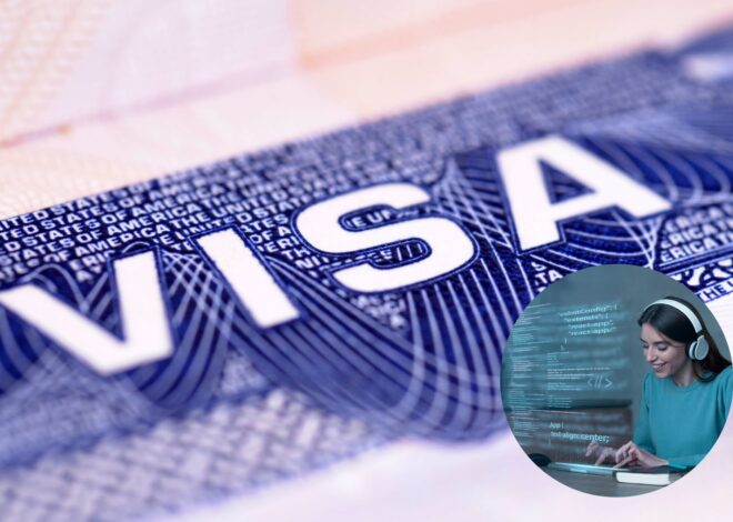 Estas son las 20 startups que patrocinan más visas H-1B para inmigrantes que buscan trabajo en EE.UU. Estas son las 20 startups que patrocinan más visas H-1B para inmigrantes que buscan trabajo en EE.UU.